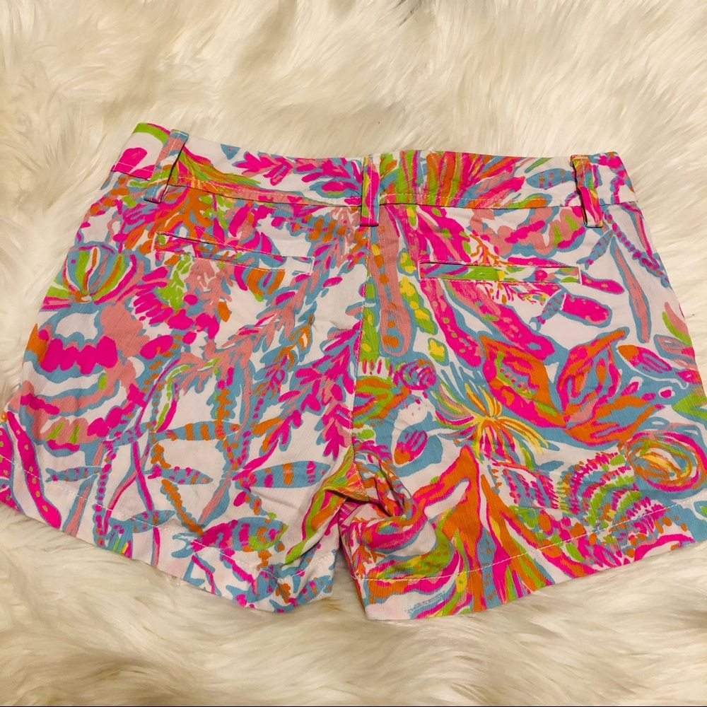 Lilly Pulitzer The Callahan Shorts